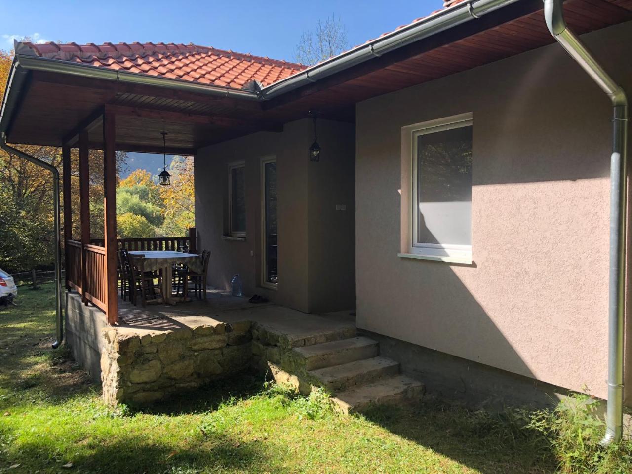 Vila Idila Crni Vrh Dış mekan fotoğraf
